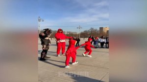 Simpapa Dance challenge | Симпа 2024 | Neon Mode | New Tuzelity Shuffle Dance TikTok Compilation