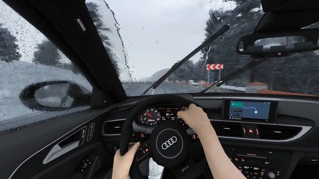 Assetto Corsa - Audi RS6 Avant Performance (C7) 2016 By MoulagaZzZ