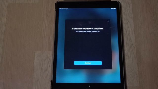 iPad 9 generation After Major 16.1 Update? | What is new? Stage Manager?? смотреть онлайн