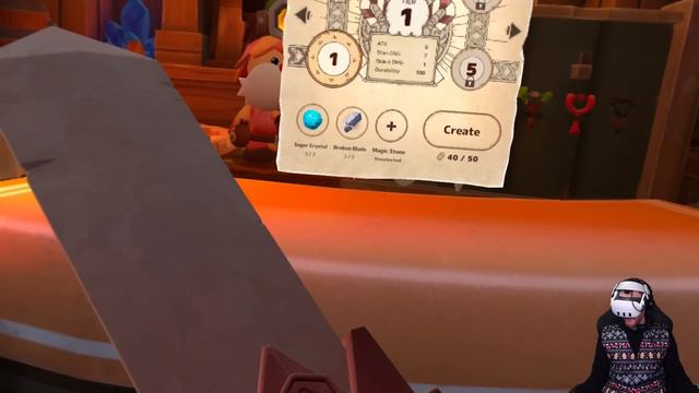 Let's Play CookieRun VR: The Darkest Night Gameplay - SPONSORED CONTENT! - Ian's VR Corner