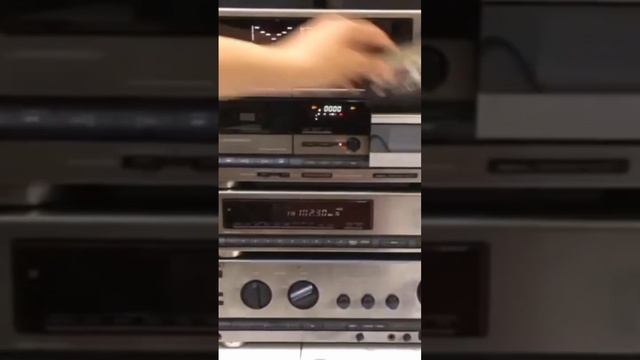 Стереосистема SONY LBT-D705 Hi-Fi смотреть онлайн