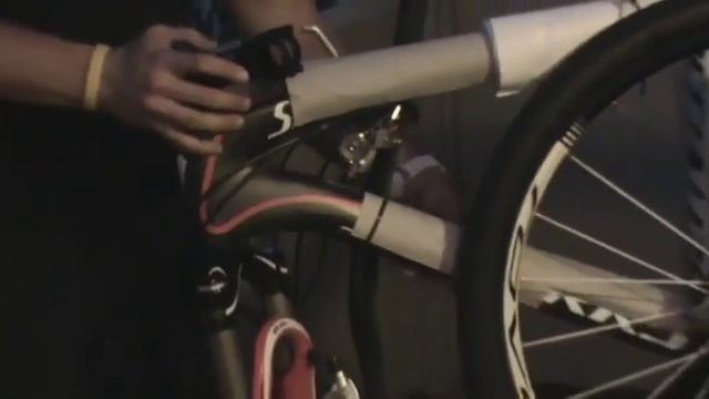 How to Pack a Bicycle for Shipping. (Part 2) смотреть онлайн