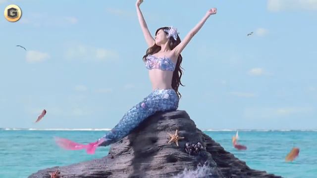 Pocari ПОТ - Русалка Версия [2014] (Кеко Fukada) смотреть онлайн