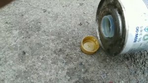 Замена масла в редукторе. Honda dio af 34/35