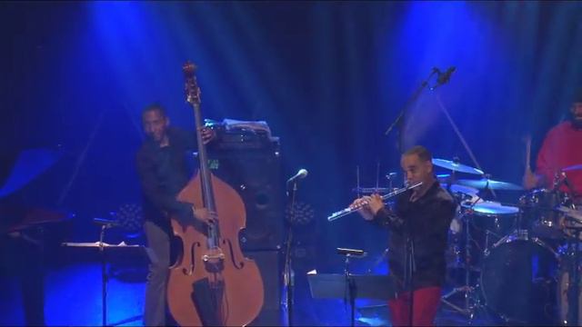 Cinco hermanas ( flute solo) : Maraca & Ramon Valle Quintet смотреть онлайн