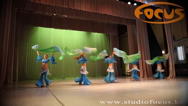 Layan | Belly Dance Cup of Kazakhstan | Dance Studio Focus смотреть онлайн