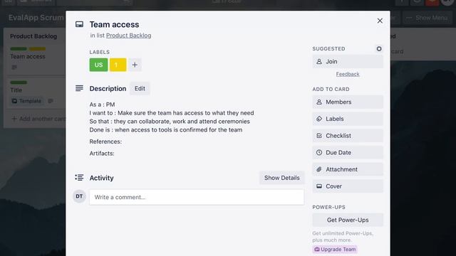 Using Trello for Scrum Project смотреть онлайн