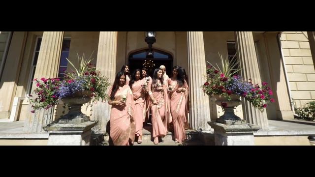 The Wedding Story Of Benyamin & Farzana | Newland Manor | VERODA смотреть онлайн