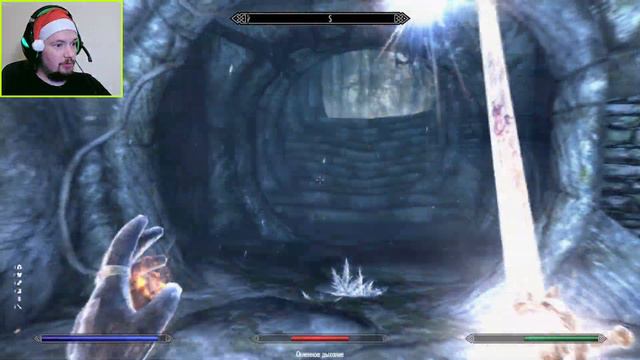 ВОЗВРАЩЕНИЕ ЭКСПОНАТОВ - The Elder Scrolls V: Skyrim Special Edition # 205 смотреть онлайн