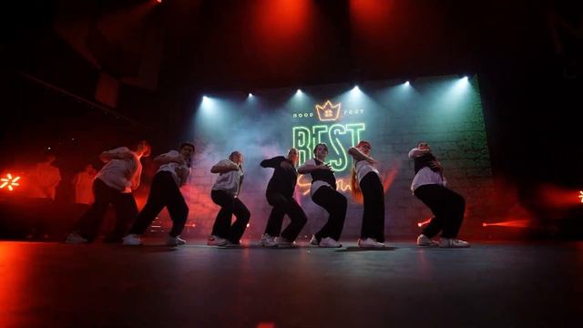 Джаз Фанк / Хип Хоп 11+ Продолжающий Герасимова Диана СДК | 5 Блок | Good Foot Best Show 2022 ? смотреть онлайн