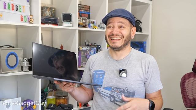 NexDock 360: Your Next Laptop Could Be Your Phone! смотреть онлайн