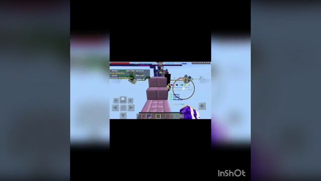 Minecraft, Нуб играет в БедВарс, в первый раз играю!! смотреть онлайн
