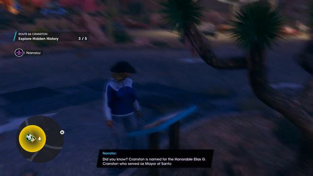 Saints Row 2022: Route 66 Cranston: Explore Hidden History