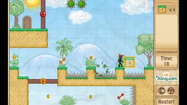 [WALKTHROUGH] Level Editor: The Game || Parte 2 смотреть онлайн
