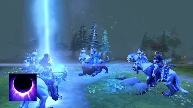 САМЫЙ БЫСТРЫЙ ГАЙД - ЛУНА ДОТА 2 | LUNA DOTA 2 смотреть онлайн