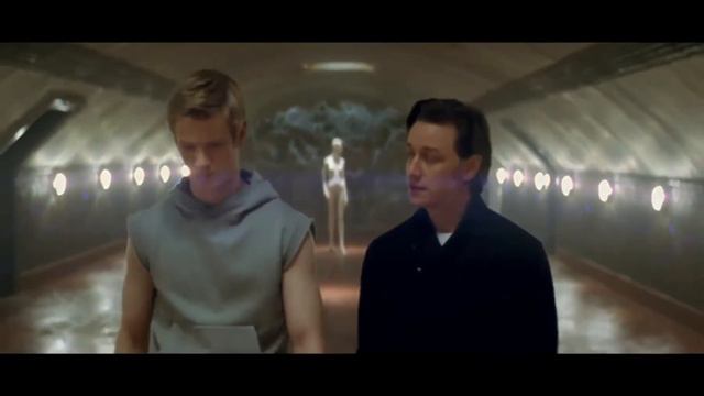 Люди икс Первый Класс Хавок смотреть онлайн