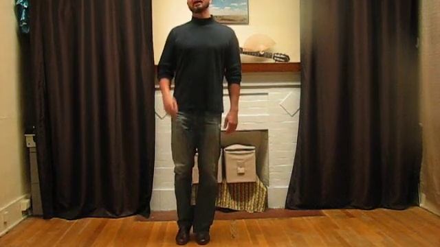 Footwork Exercises - Flamenco Dance смотреть онлайн