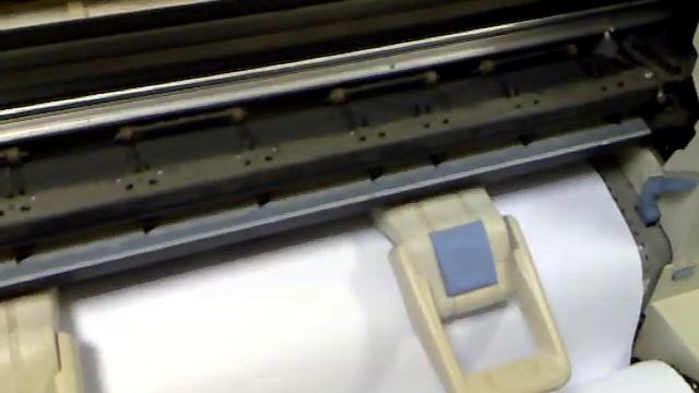 Plotter HP DesignJet 450C смотреть онлайн