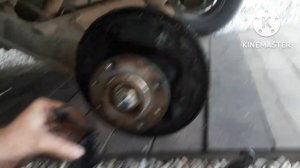 замена заднего тормозного цилиндра ваз 2115