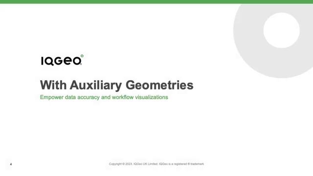 IQGeo Adaptive Grid: extensible and hierarchical approach demo video смотреть онлайн