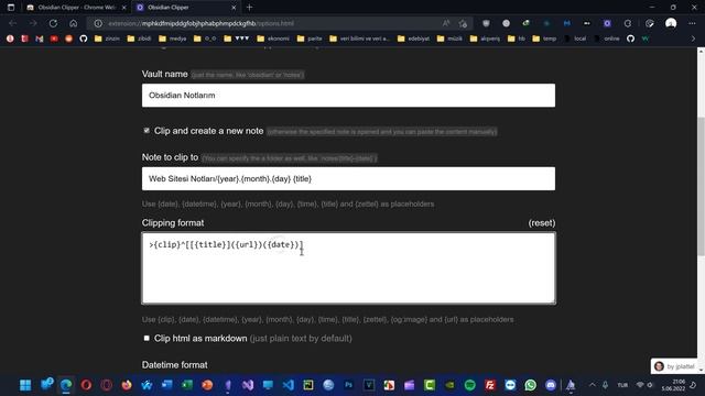 Obsidian: Ömürlük Not Alma Uygulaması (Bölüm 2/2) смотреть онлайн