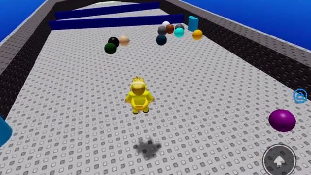 Race to the Finish! (Roblox Marble Race) смотреть онлайн
