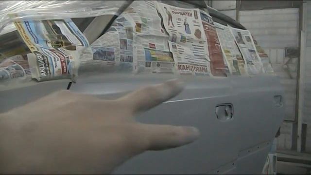 Hyundai Accent Грунтую смотреть онлайн