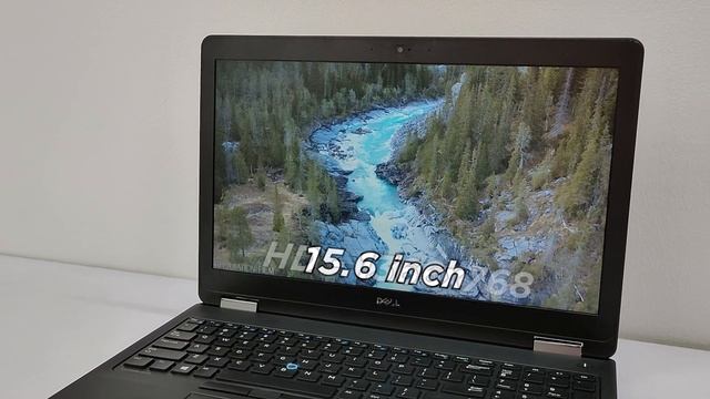 Review laptop doanh nhân 15.6 inch giá rẻ Dell Latitude E5570 смотреть онлайн