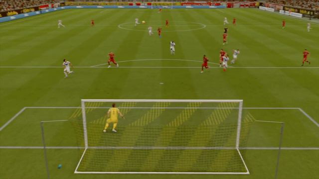 FIFA 19 Oh Boy Sancho PS4 PRO 4K смотреть онлайн