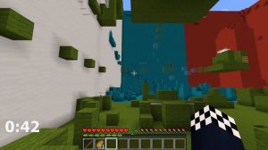 ?ПРЯТКИ ПО ЦВЕТАМ ЧЕЛЛЕНДЖ В МАЙНКРАФТ! ШЕДИ ЛЕСКА И НУБИК MINECRAFT