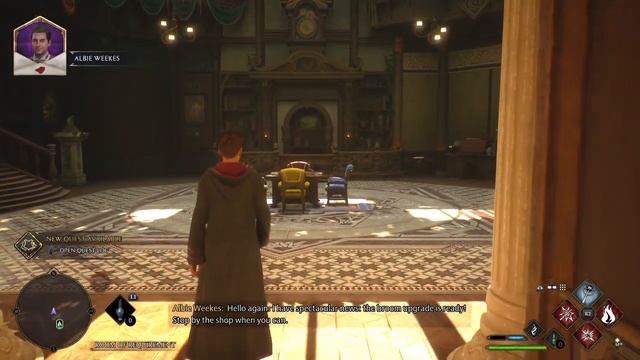 Hogwarts Legacy: How to Identify Unidentified Equipment смотреть онлайн