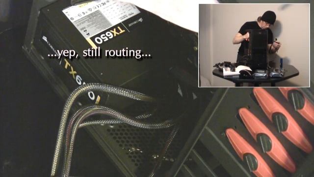PC Assembly - Building a custom Core i7 computer смотреть онлайн