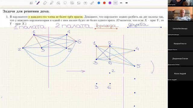 Инварианты7 (24.05.22) смотреть онлайн