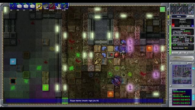 We play ! Ultimate Space Commando смотреть онлайн