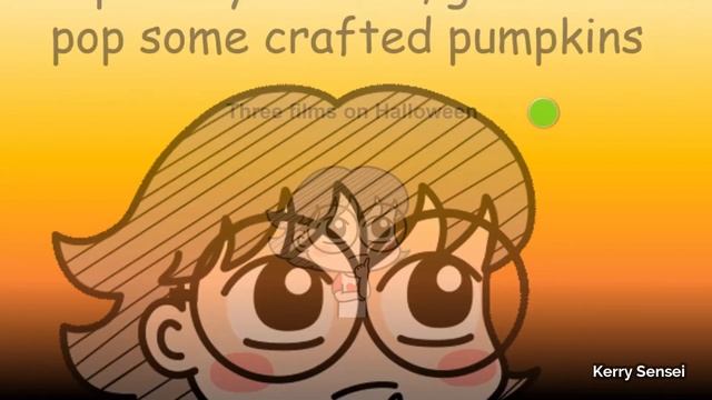 HALLOWEEN 10 MINUTE CHALLENGE | Speaking And Listening