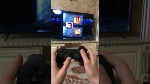 2.4G Wireless Controller Gamepad(Разбор)