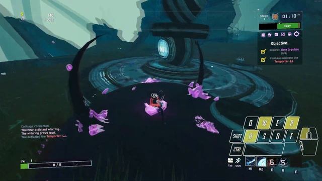 Risk of Rain 2 - Prismatic Trial 9/2/20 - Mercenary Ethereal Achievement смотреть онлайн