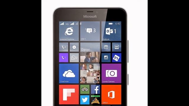 Microsoft Lumia 430 Dual SIM смотреть онлайн