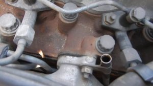 Видеотест ДВС 14B. Toyota Dyna 1994 г. BU66-0627