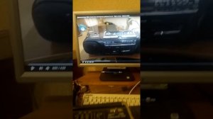 stereo radio cassette recorder Atlanta 585