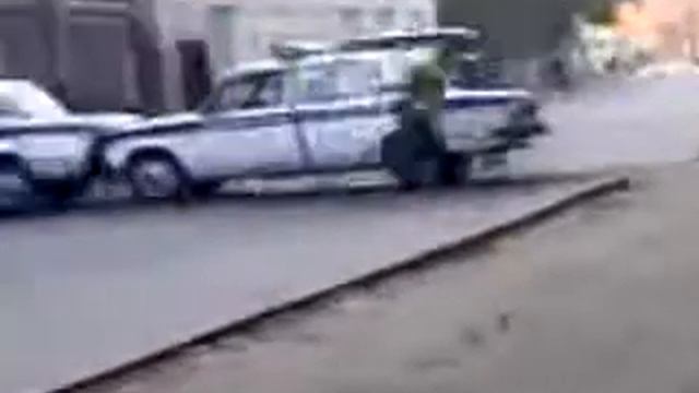 ДПС Попытка задержания смотреть онлайн