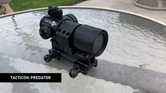 Red Dots for Paintball: Evolution of my Red Dot Setup смотреть онлайн