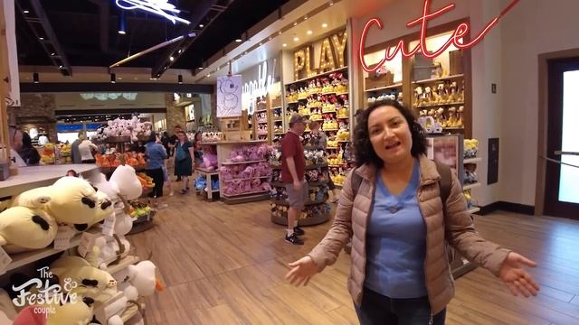 ¡VISITAMOS la TIENDA DISNEY MAS GRANDE de ORLANDO! (Mercancía, precios, tips) смотреть онлайн