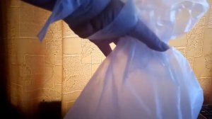 Пакетик и дезик