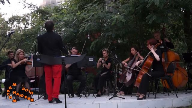 Иоганн Штраус (сын) - Полька «На охоте», op.373 - «Collegium Musicum». Дирижёр Александр Барклянски смотреть онлайн