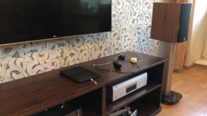 Акустика Dali Rubicon 2 - распаковка и прослушивание