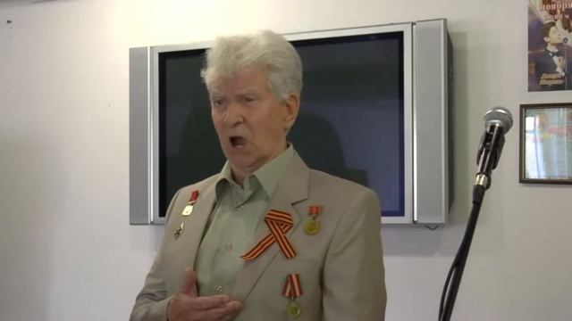 Владимир Соколов - В землянке. "Возраст не помеха" смотреть онлайн