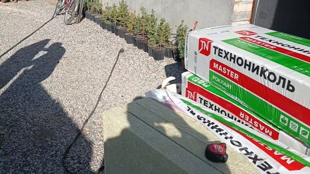 Утеплитель Роклайт 100 мм 600х1200, 6 шт в пачке, Новосибирск купить 89039016921 смотреть онлайн