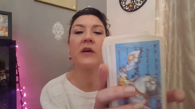 Top 1 Deck: VR to Anna Astral Lady Tarot смотреть онлайн