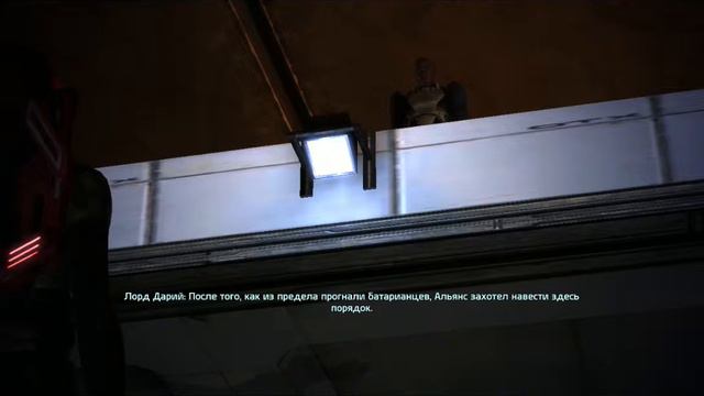Прохождение Mass Effect по другому 55: Плохой из меня парламентер смотреть онлайн